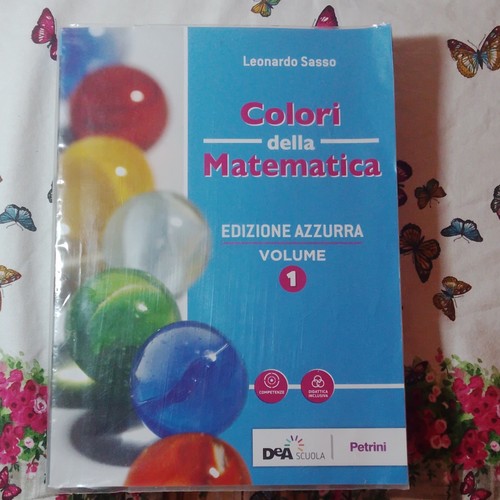 Petrini colori della - colori,