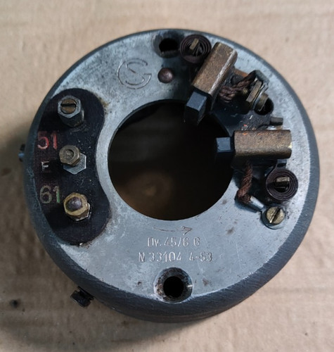 Dinamo statore indotto dv45 - dinamo,