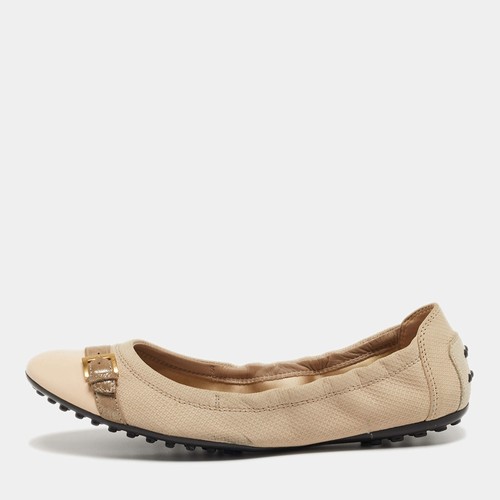 Tods size greybeige - tods,