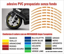 Adesivi cerchio gilera - gilera, nexus