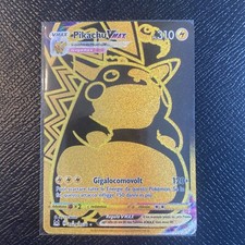 Pikachu VMax Gold - TG29/TG30 Origine Perduta ??ITA -NM-