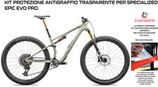 ADESIVI ANTIGRAFFIO TRASPARENTE PER MTB SPECIALIZED EPIC 8 EVO PRO