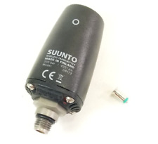 SUUNTO TRASMETTITORE DI PRESSIONE SERBATOIO WIRELESS senza tubo computer subacqueo