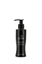 GEL NERO TENUTA FORTE PER CAPELLI BIANCHI NON MACCHIA EFFETTO BRILLANTE 150ml