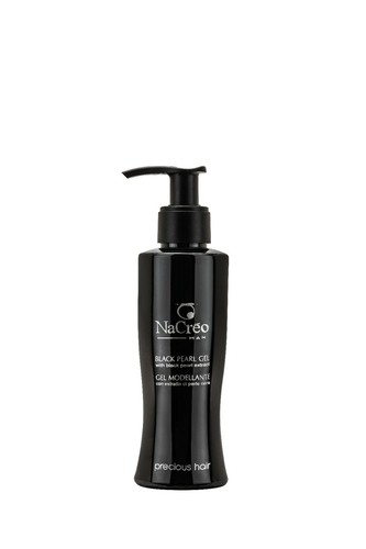 Gel nero tenuta forte - gel,