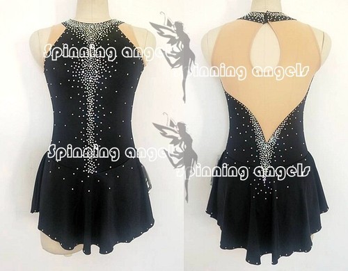 Costume abiti pattinaggio - abiti,