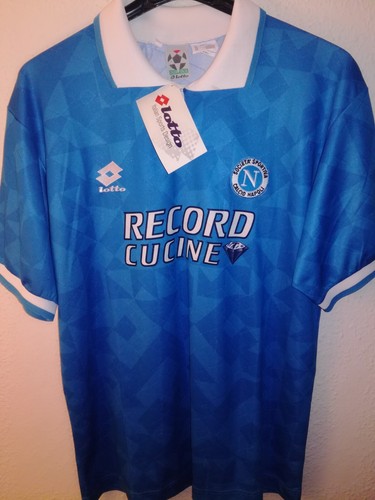 Ssc napoli 1994 1995 - 1994-1995, bnwt