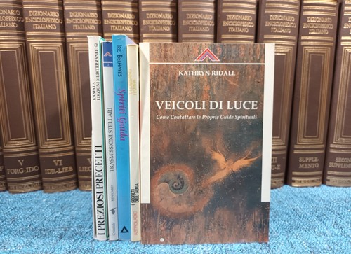 Lotto libri astrologia - 5,