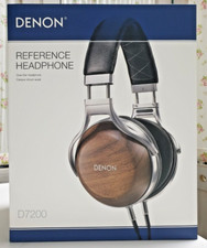 Denon AH-D7200 Reference Over