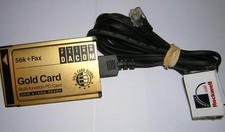 Psion Dacom 56K PCMCIA Gold