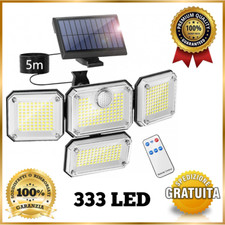 Faretto LED da esterno Faro