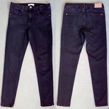 ZARA KIDS DENIM TROUSERS JEANS BLACK 13-14 YEARS / PANTALONI NERI BAMBINA 164 CM