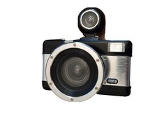 DIANA FISHEYE -VERY GOOD: ONLY FLASH NOT WORKING 