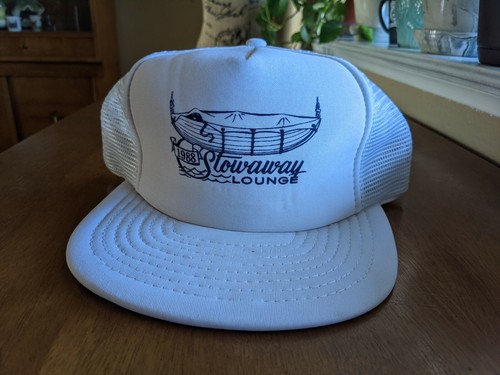 Cappello camionista vintage