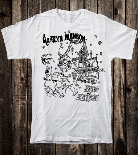 Shirt maglietta retrò 100 - maglietta, 100%