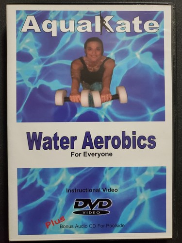 Water aerobics for everyone - water,