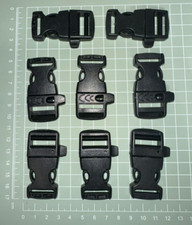 Confezione da 8 - 50 mm, clip