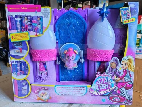 Barbie star light adventure - barbie,