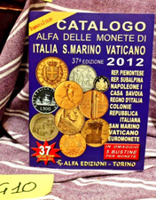 Catalogo Alfa delle Monete di