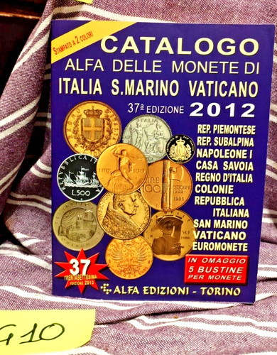 Catalogo alfa delle monete - alfa,