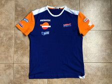 T-shirt Gas Honda Racing