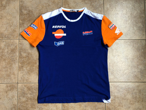 Shirt gas honda racing - t-shirt,