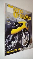 MOTOCICLISMO D'EPOCA # 6-2003