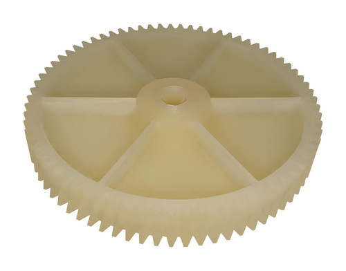 Ingranaggio nylon impastatrice