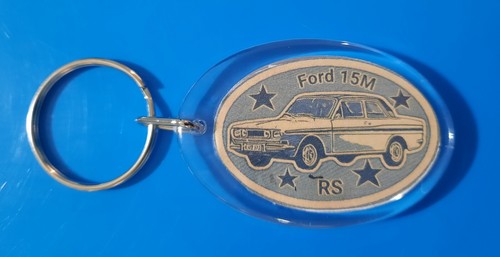 Portachiavi ford rs - ford, 15