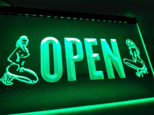 Insegna luminosa neon - luminosa, led