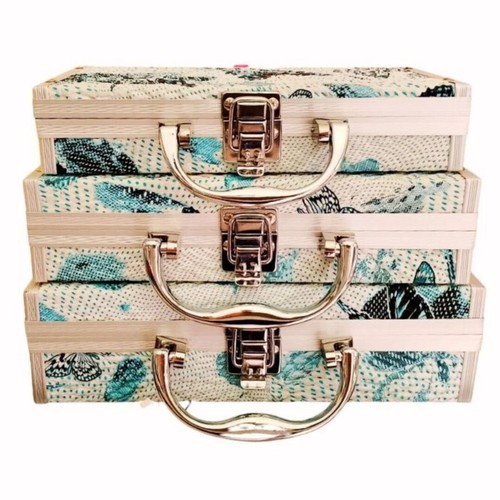 Beauty case rigido viaggio - case,