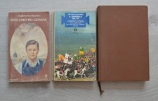 Lotto stock 3 libri Daphne Du