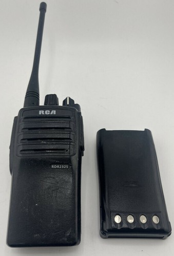 Rca rdr2325u radio analogica - rdr2325u,