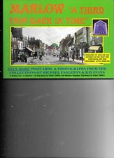 Book MARLOW - A third Trip Back In Time - even more postcards & photographs 2008