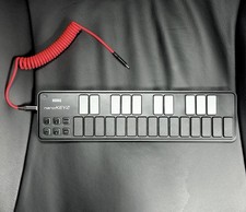 Korg NanoKey2 Slim-Line USB 25 tasti MIDI controller tastiera + USB C AGGIORNATO