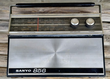 Radio Sanyo 856 MW,SW1,SW2,SW3