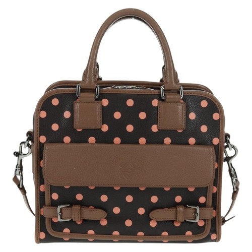Loewe cruz cuir imprimé - loewe, moyen
