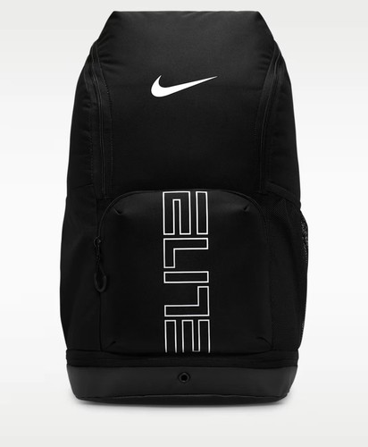 Zaino nike elite nero - zaino,