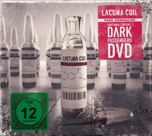 Lacuna coil dark adrenaline - lacuna,