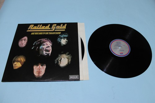 Rolling stones rolled - rolling,