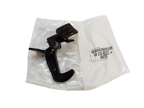 Serrure verrouillage capot - serrure,