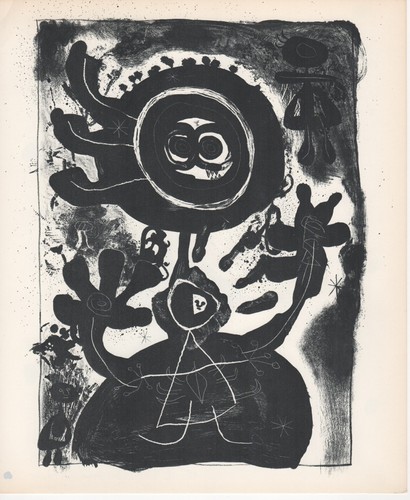 Joan mirò grande - joan,