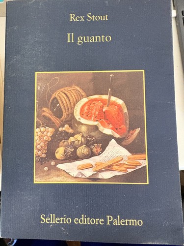 Rex stout guanto - guanto,