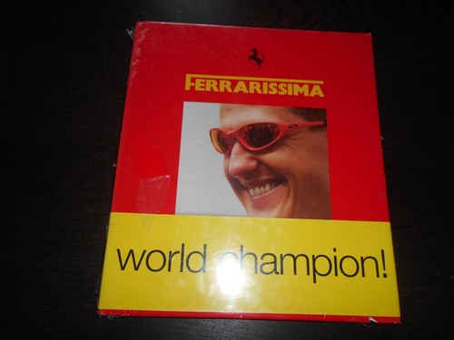 Ferrarissima michael - ferrarissima,