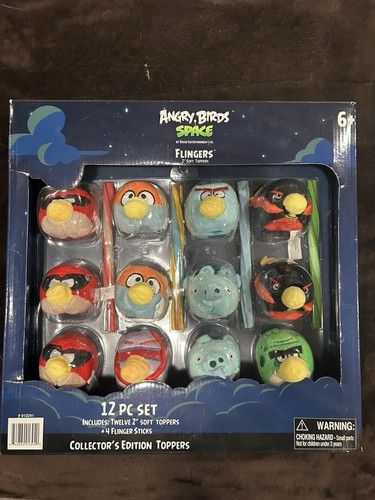 Angry birds space rovio - angry,