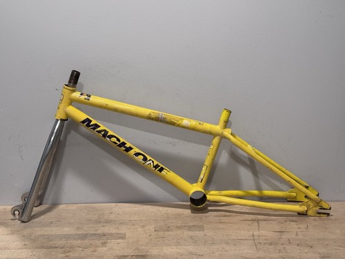 Oldschool mach one - gt,