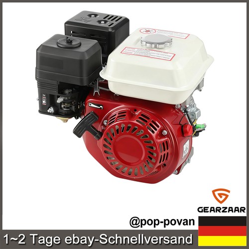 Motore benzina tempi 7cv - motore,