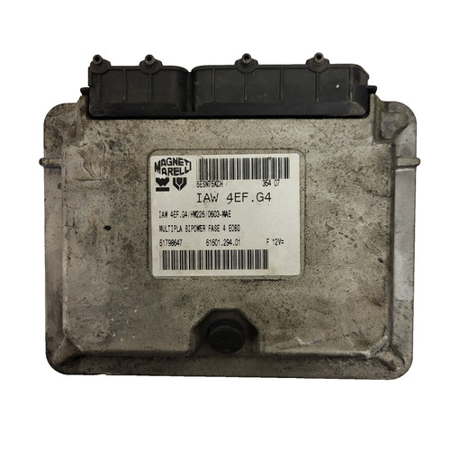 Fiat multipla ecu - 4ef.g4, /
