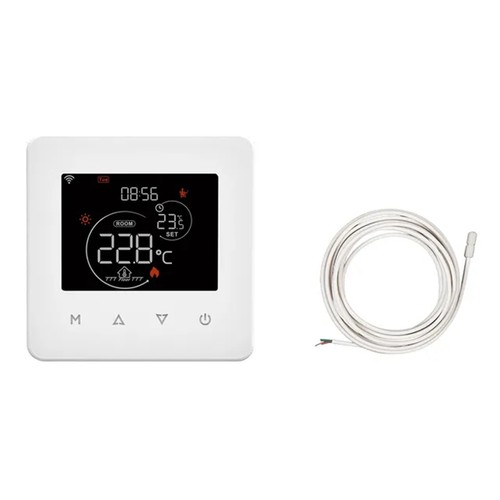 Tuya wifi termostato - wifi,