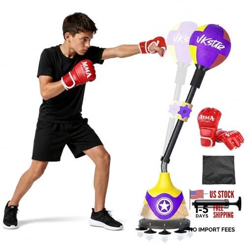 Borsa boxe multicolore - multicolore, con
